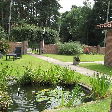 Leeward Bed & Breakfast South Walsham Εξωτερικό φωτογραφία