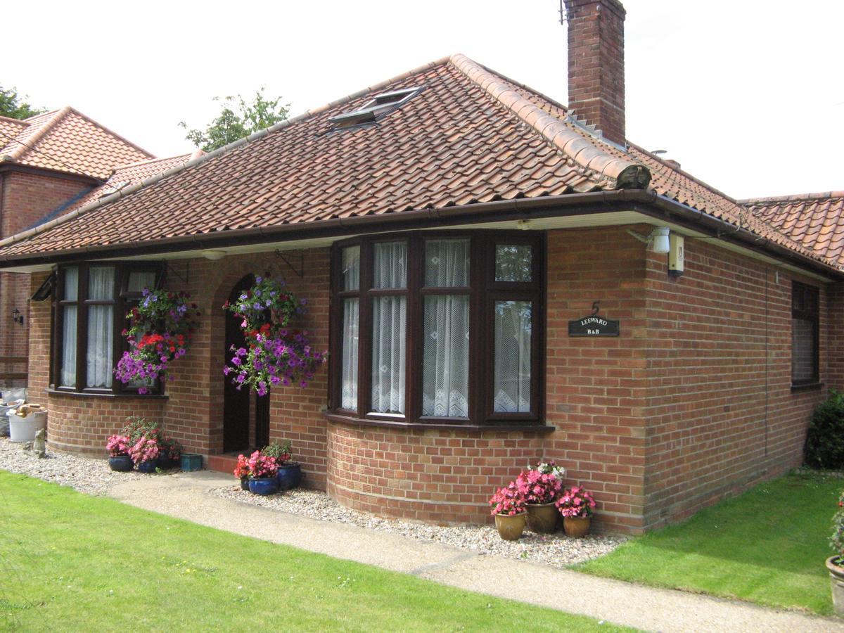 Leeward Bed & Breakfast South Walsham Εξωτερικό φωτογραφία