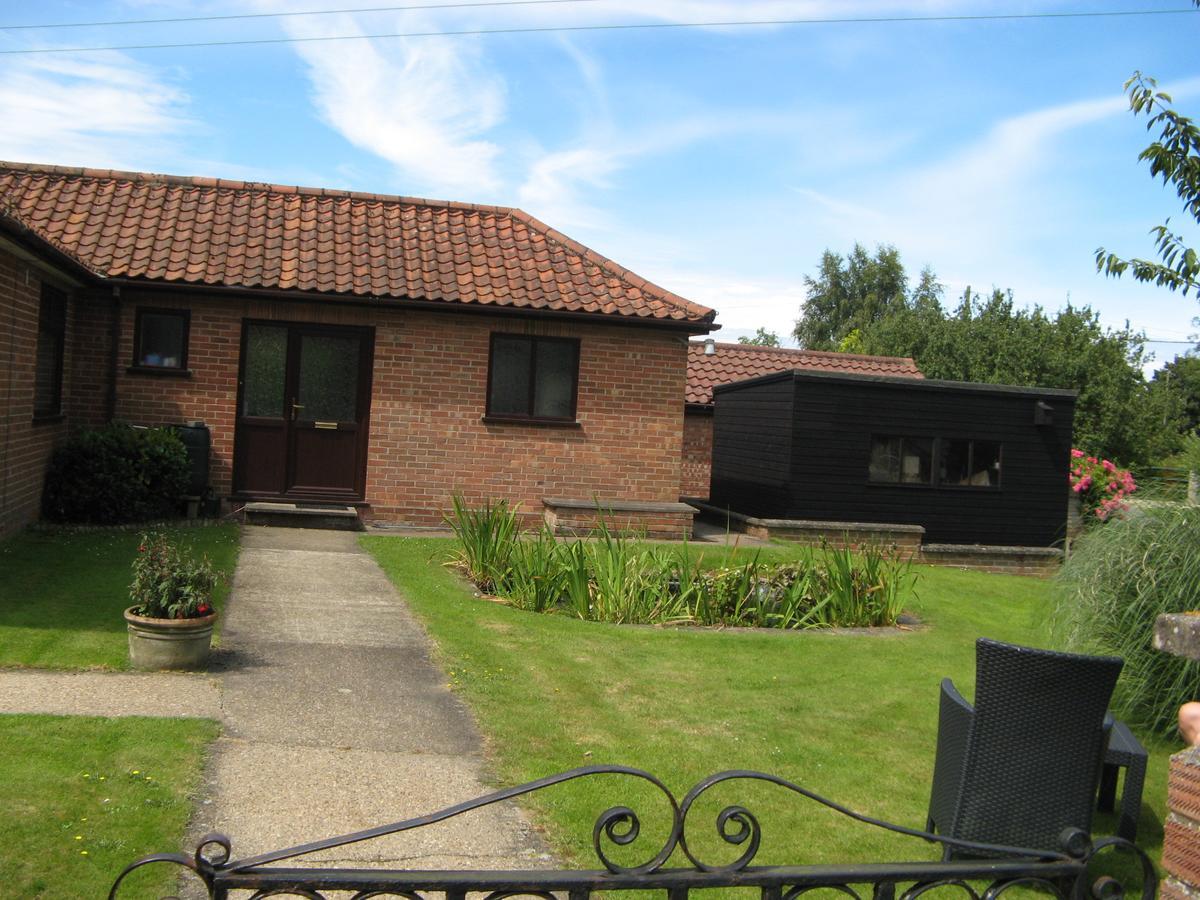 Leeward Bed & Breakfast South Walsham Εξωτερικό φωτογραφία