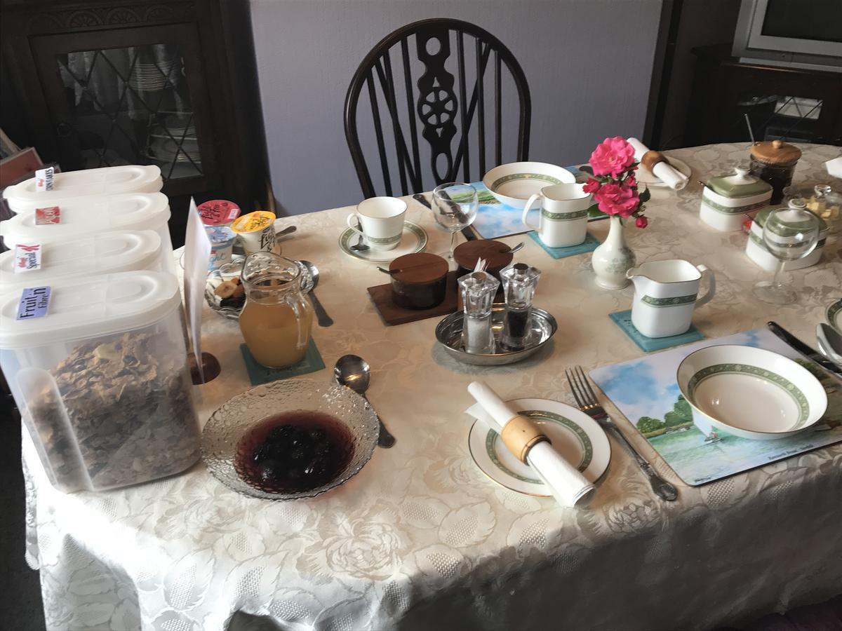 Leeward Bed & Breakfast South Walsham Εξωτερικό φωτογραφία